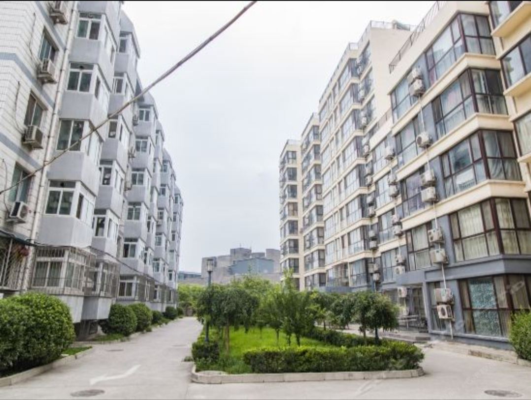 北京温馨如家短租家庭公寓