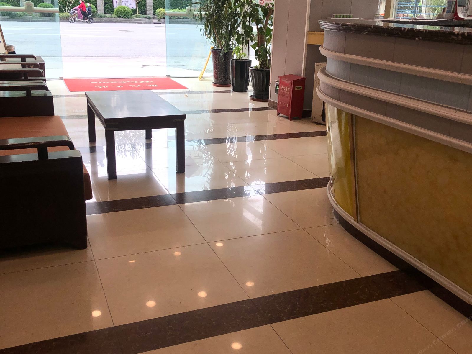 速8酒店(上海五角场店)