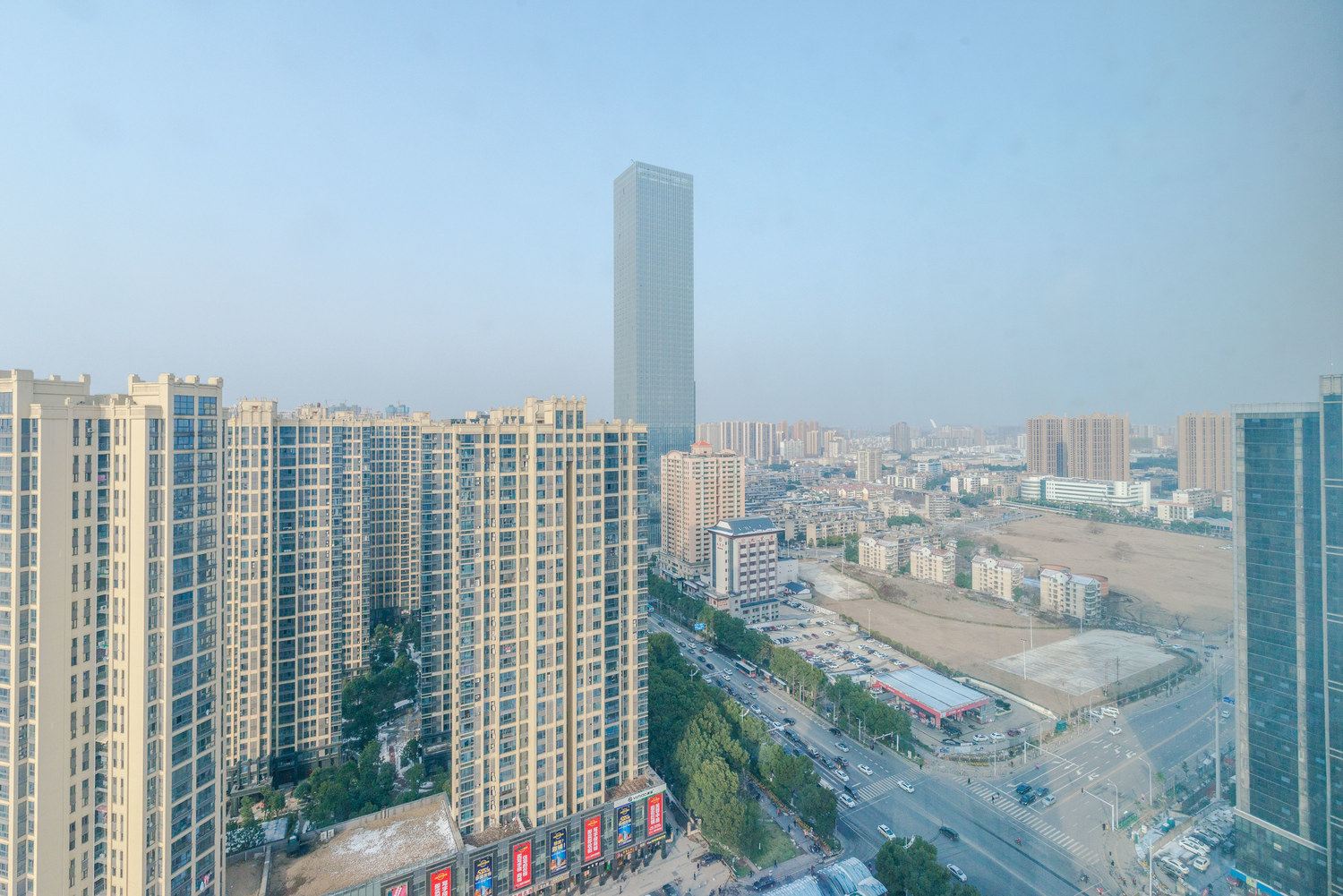 长沙好运酒店公寓