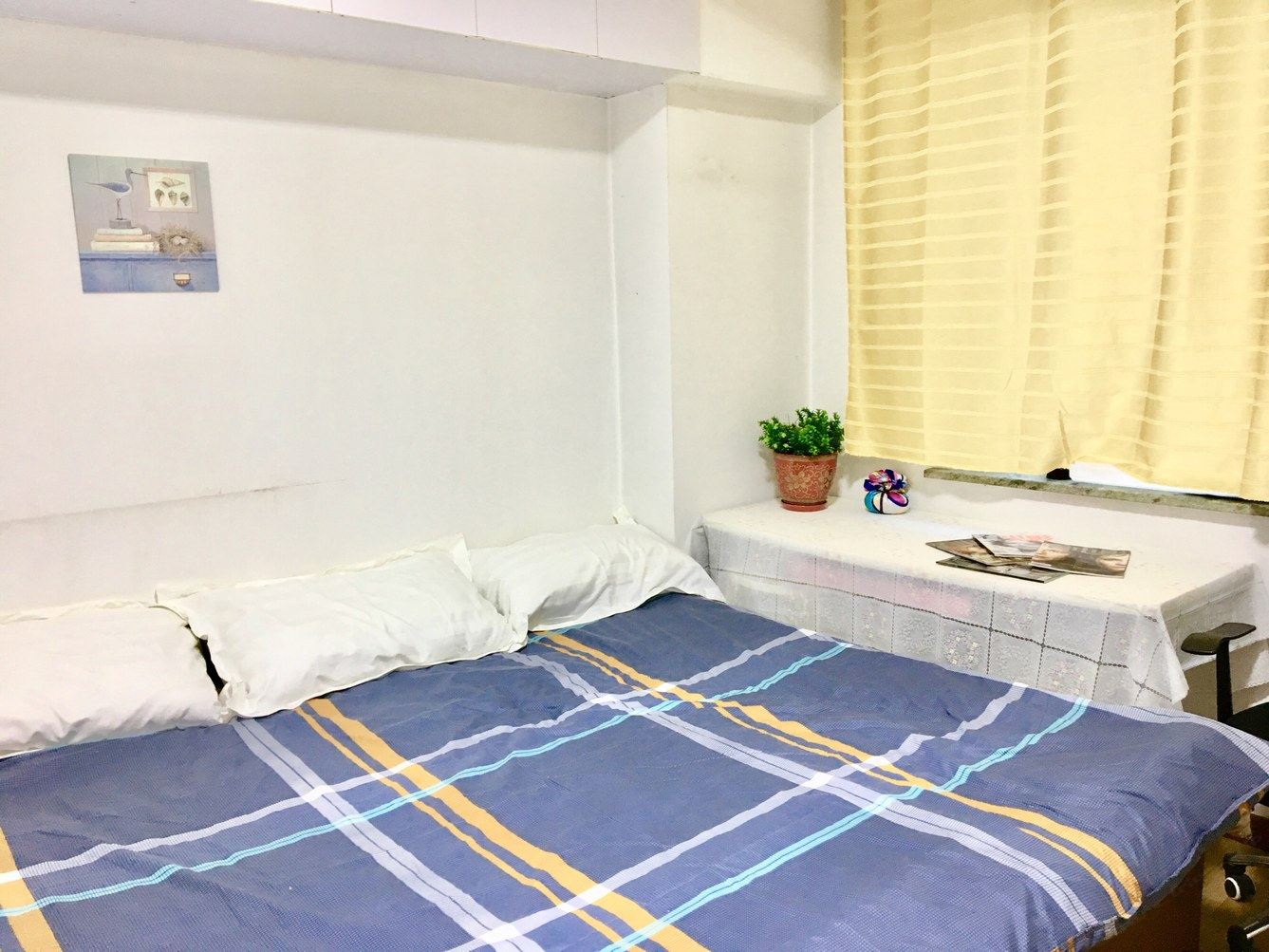 沈阳美的沿海国际公寓(2号店)