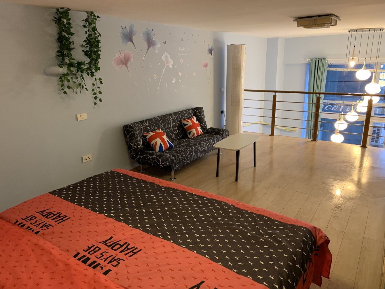 贵阳嘚嘚瑟公寓(2号店)