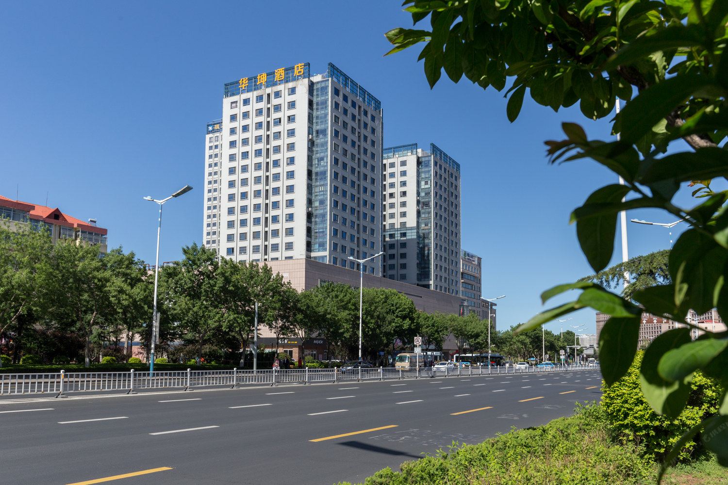 威海好运角公寓
