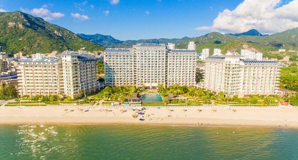 惠东巽寮湾海尚湾畔精品度假酒店公寓
