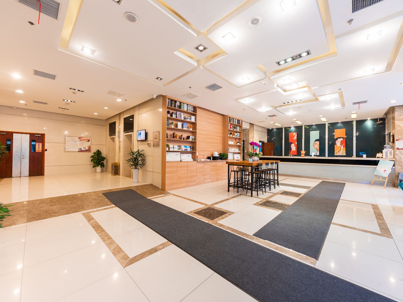 锦江之星(宁波天一广场江厦桥地铁站店)