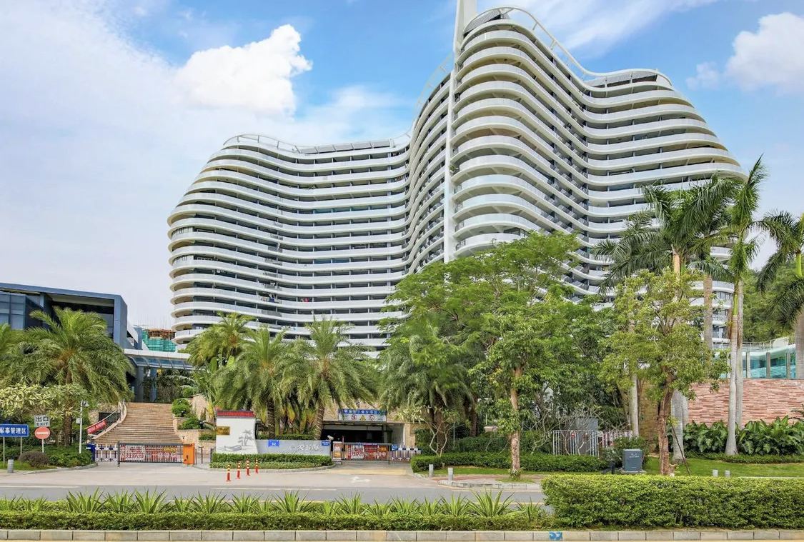 深圳花园海景酒店式公寓
