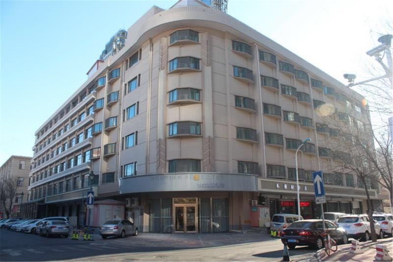 如家商旅酒店(天津火车站津湾广场店)