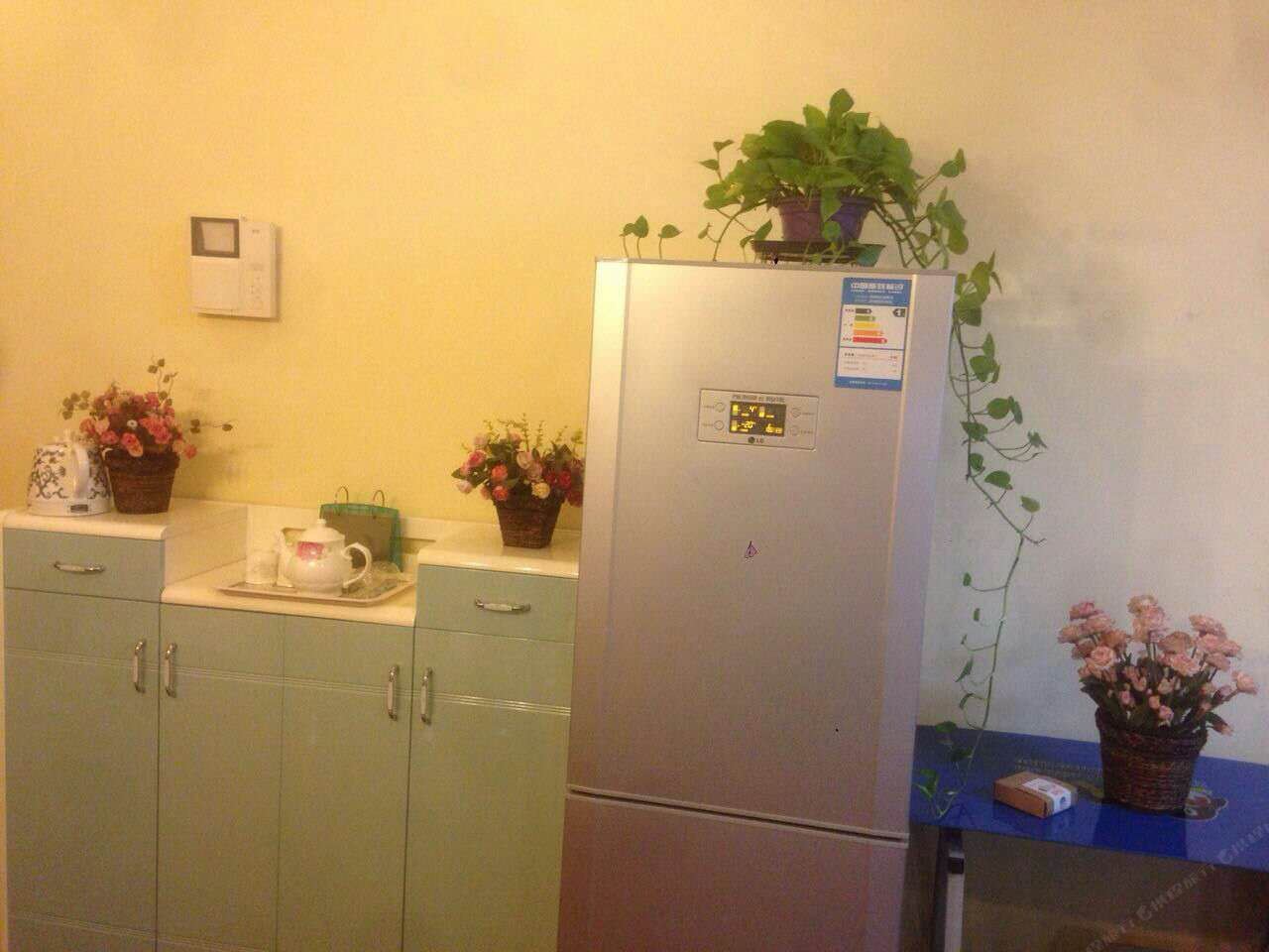 成都啄木鸟民宿