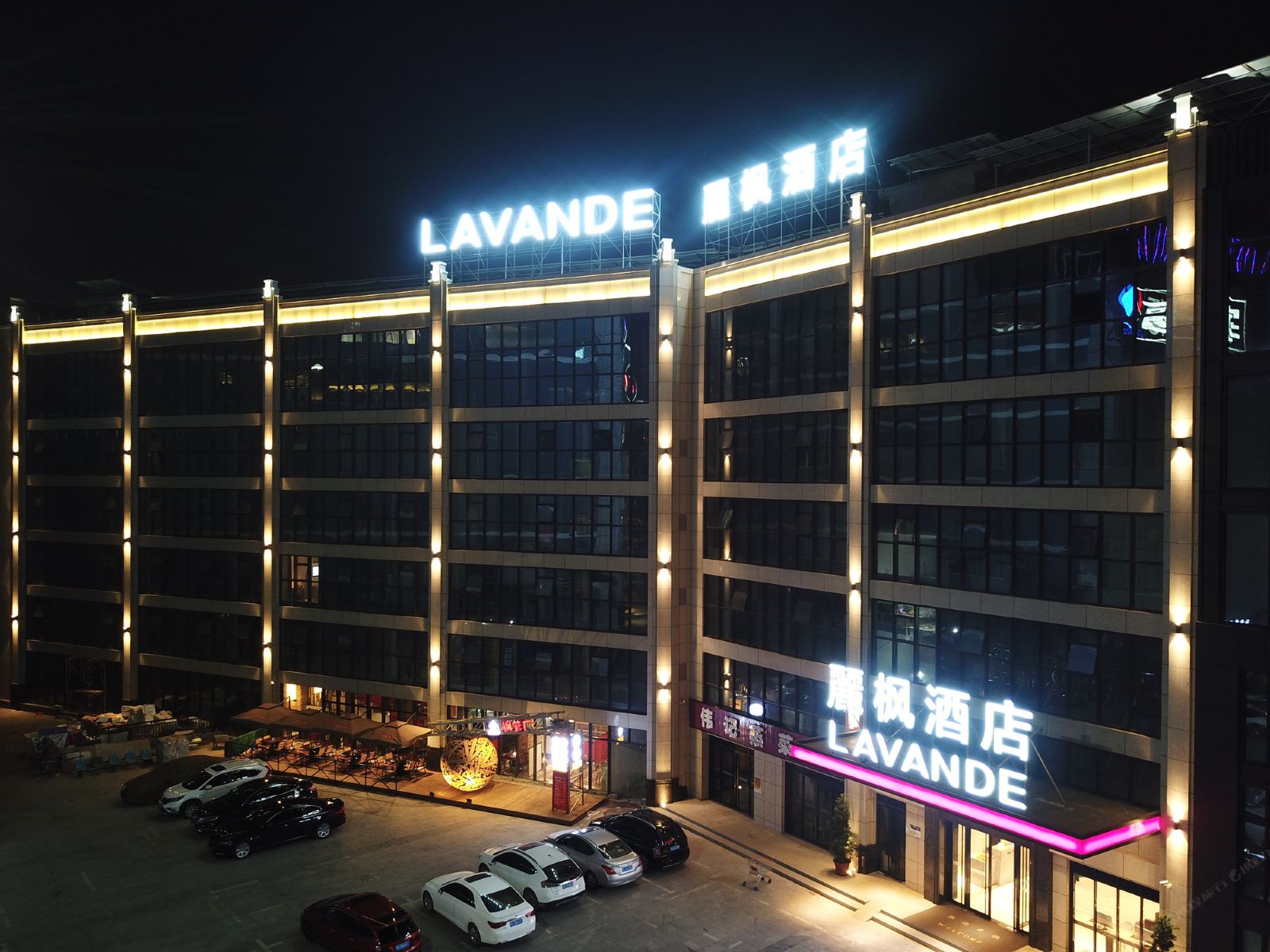 麗枫酒店(惠州高铁南站万联广场店)