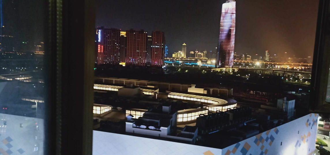 南昌蓝威精品公寓