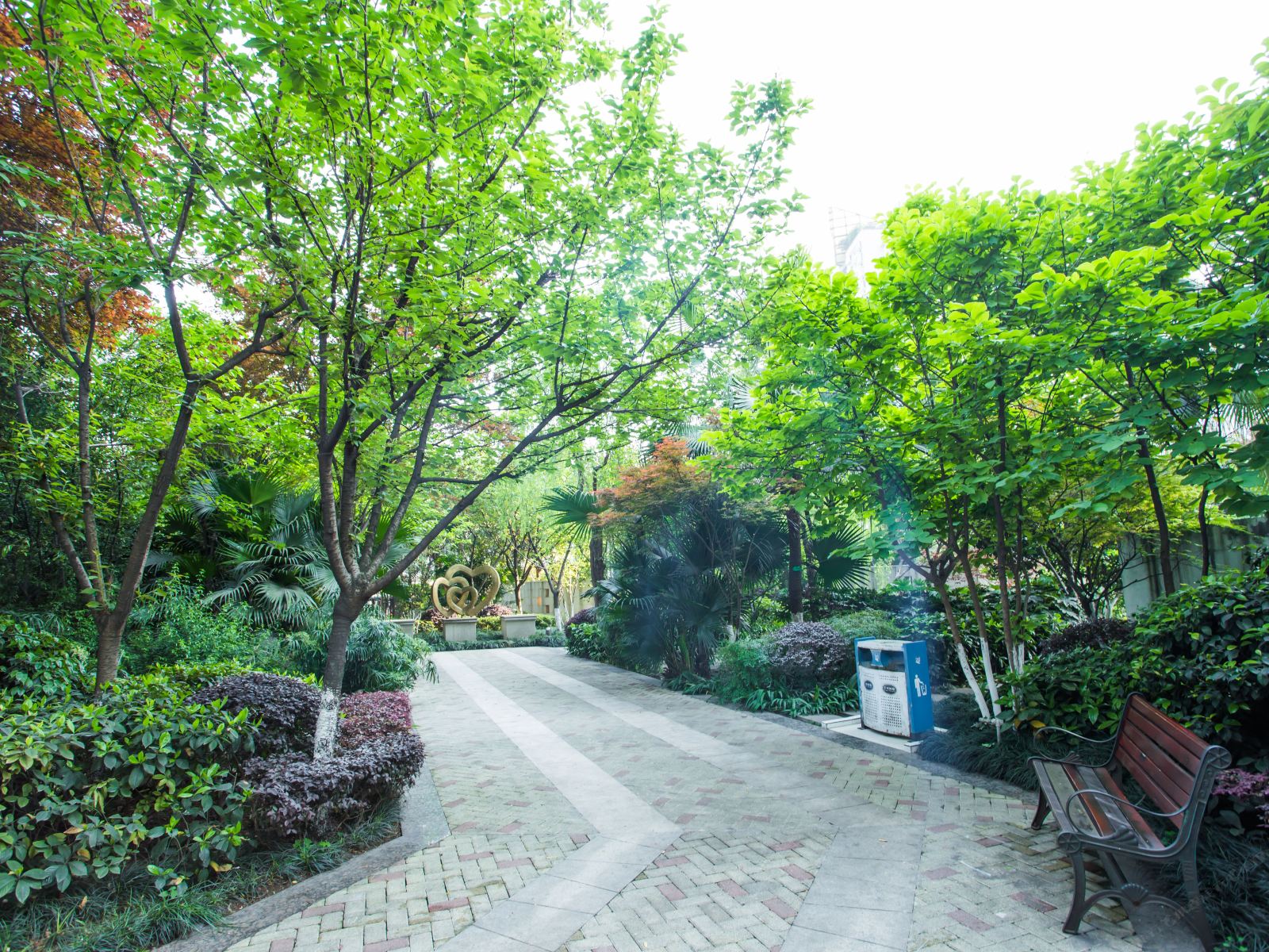 普罗旺斯精品酒店公寓(重庆解放碑日月光中心广场店)