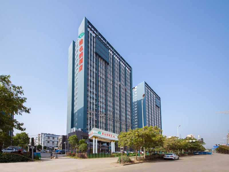 维也纳酒店(武汉黄家湖大学城店)
