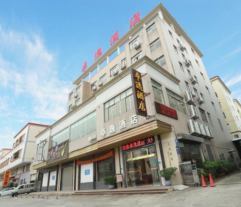 江门卓逸酒店