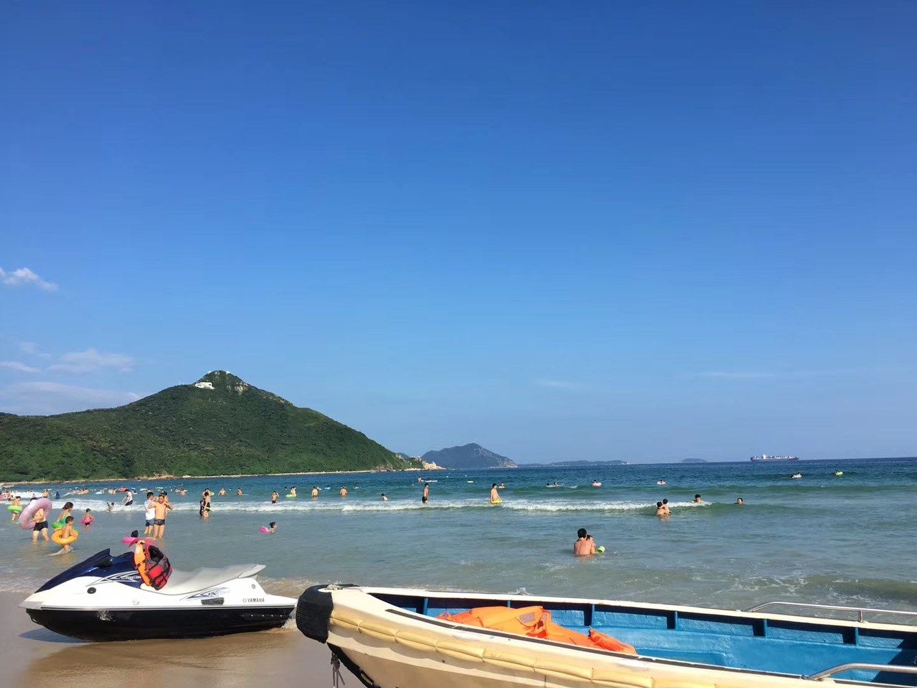深圳南澳西冲七里香民宿(鹤薮路分店)