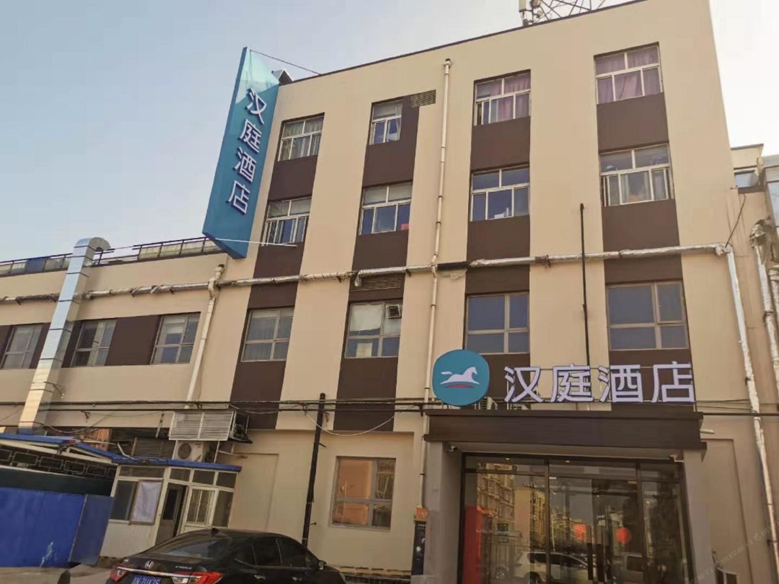 汉庭酒店(北京总部基地店)