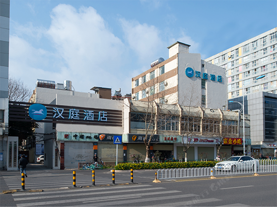 汉庭酒店(昆明火车北站地铁站店)