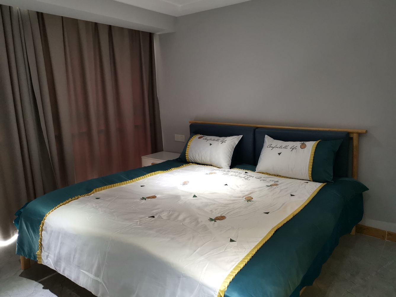 贵阳简小家公寓