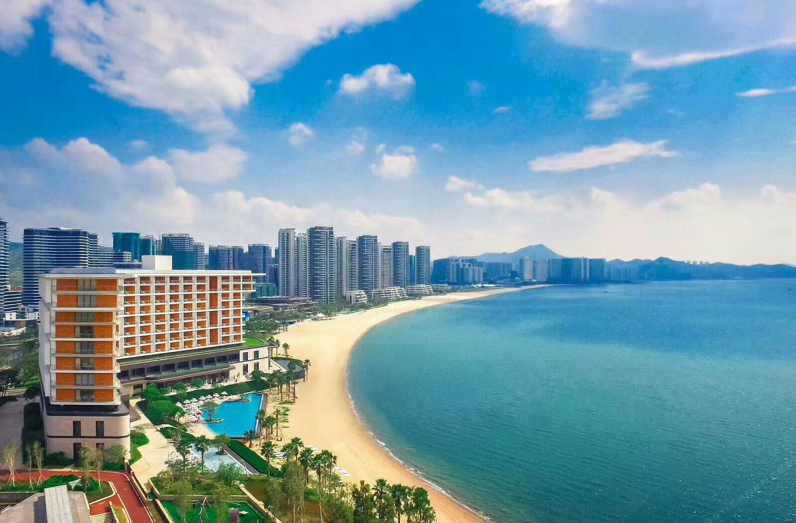 惠州海景居度假中心