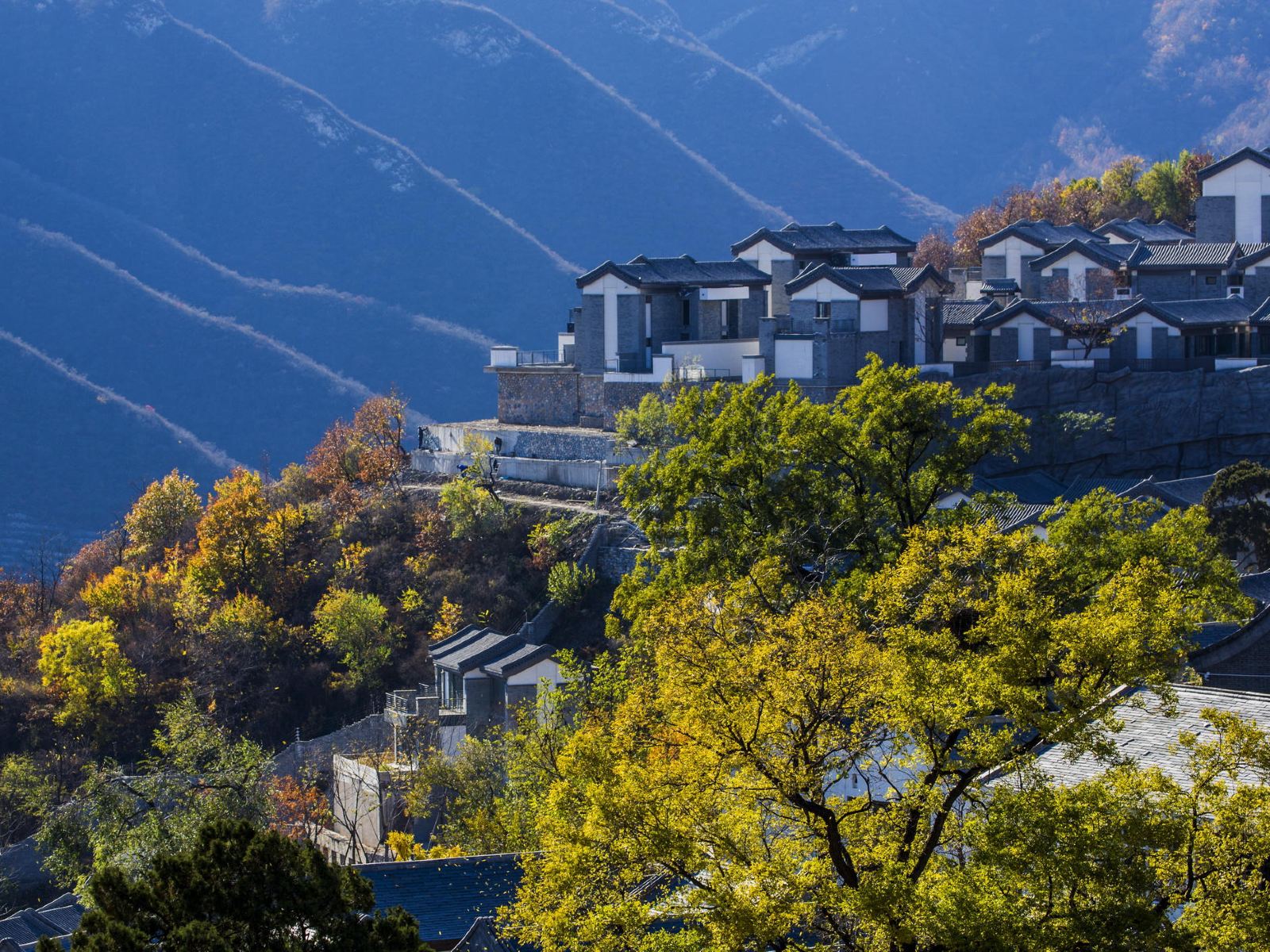 北京紫旸山庄客栈