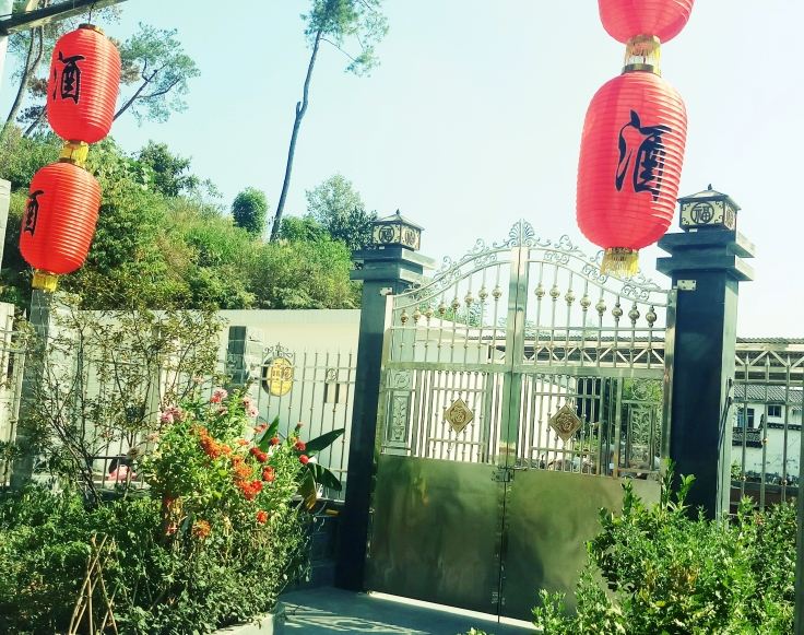 婺源东江月度假客栈