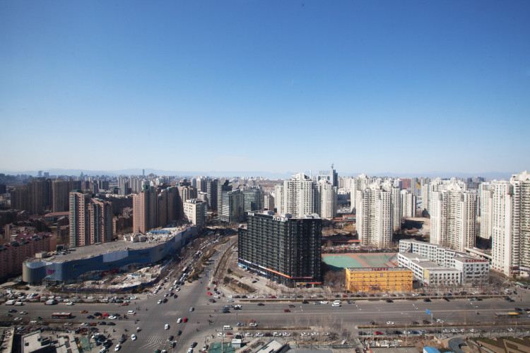 北京天全新业公寓
