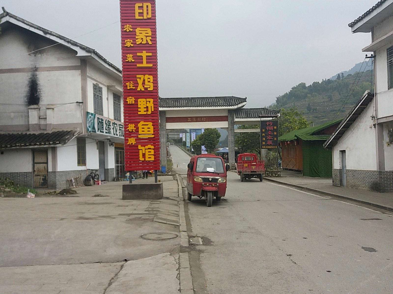 重庆印象土鸡野鱼馆