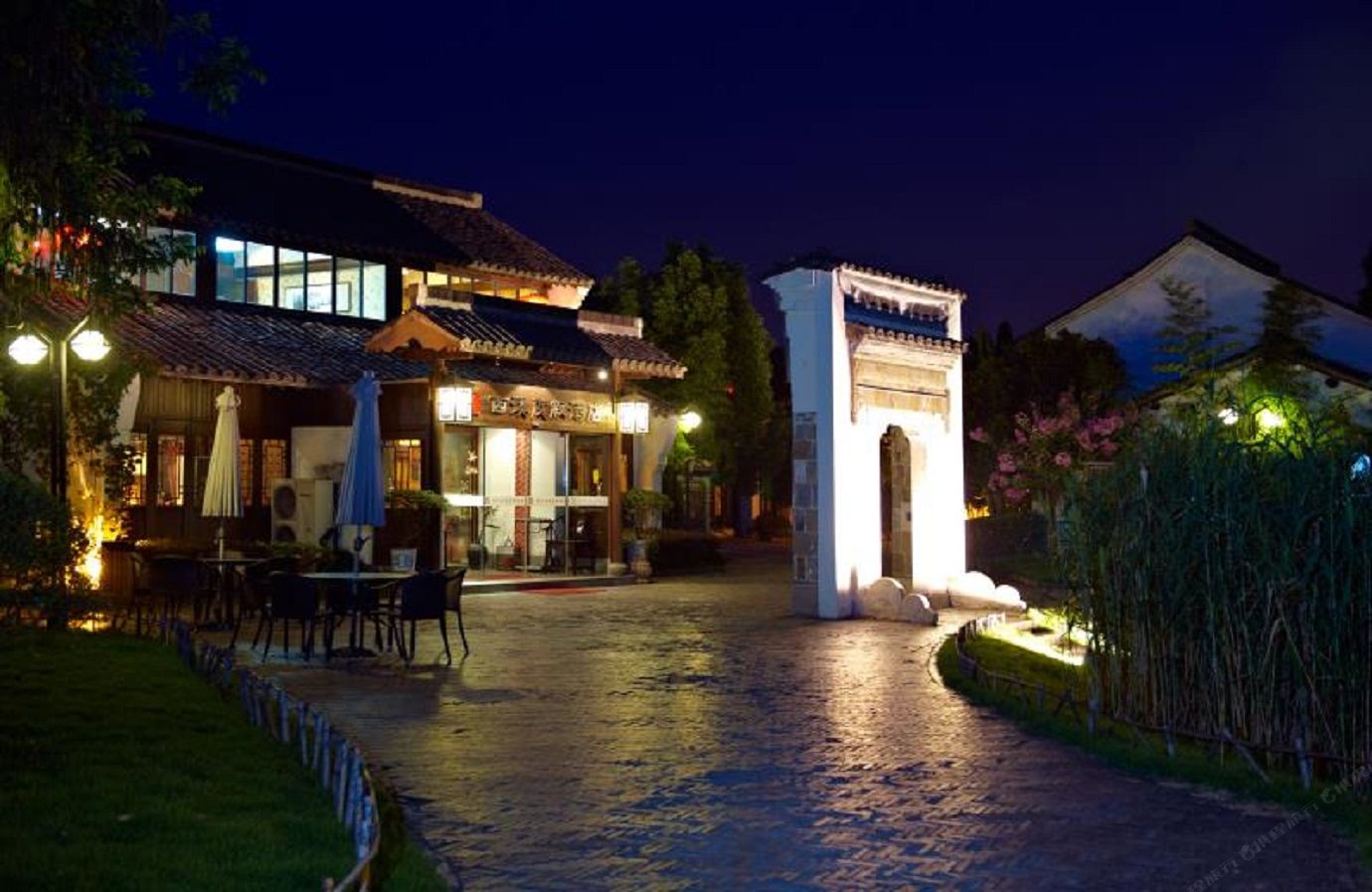 杭州西溪别院酒店
