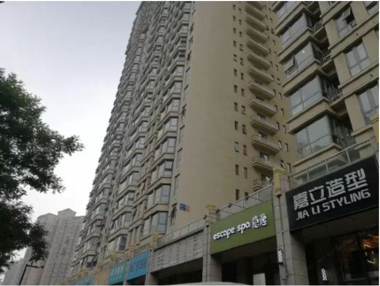 驿动空间艺术民宿(北京望京SOHO麒麟社店)