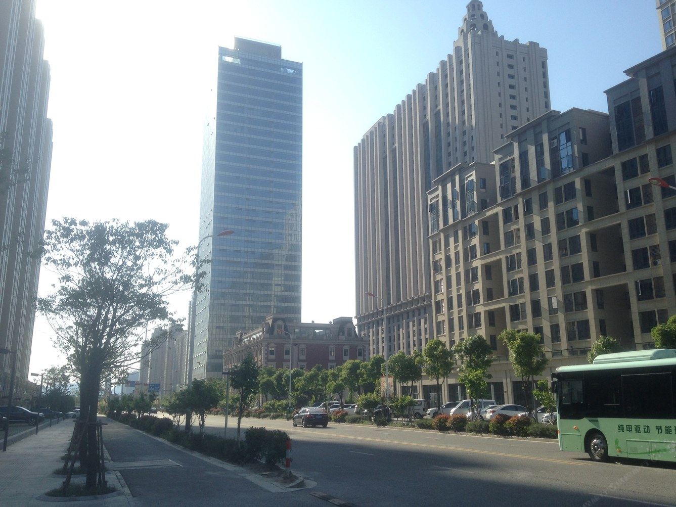 宁波城央普通公寓