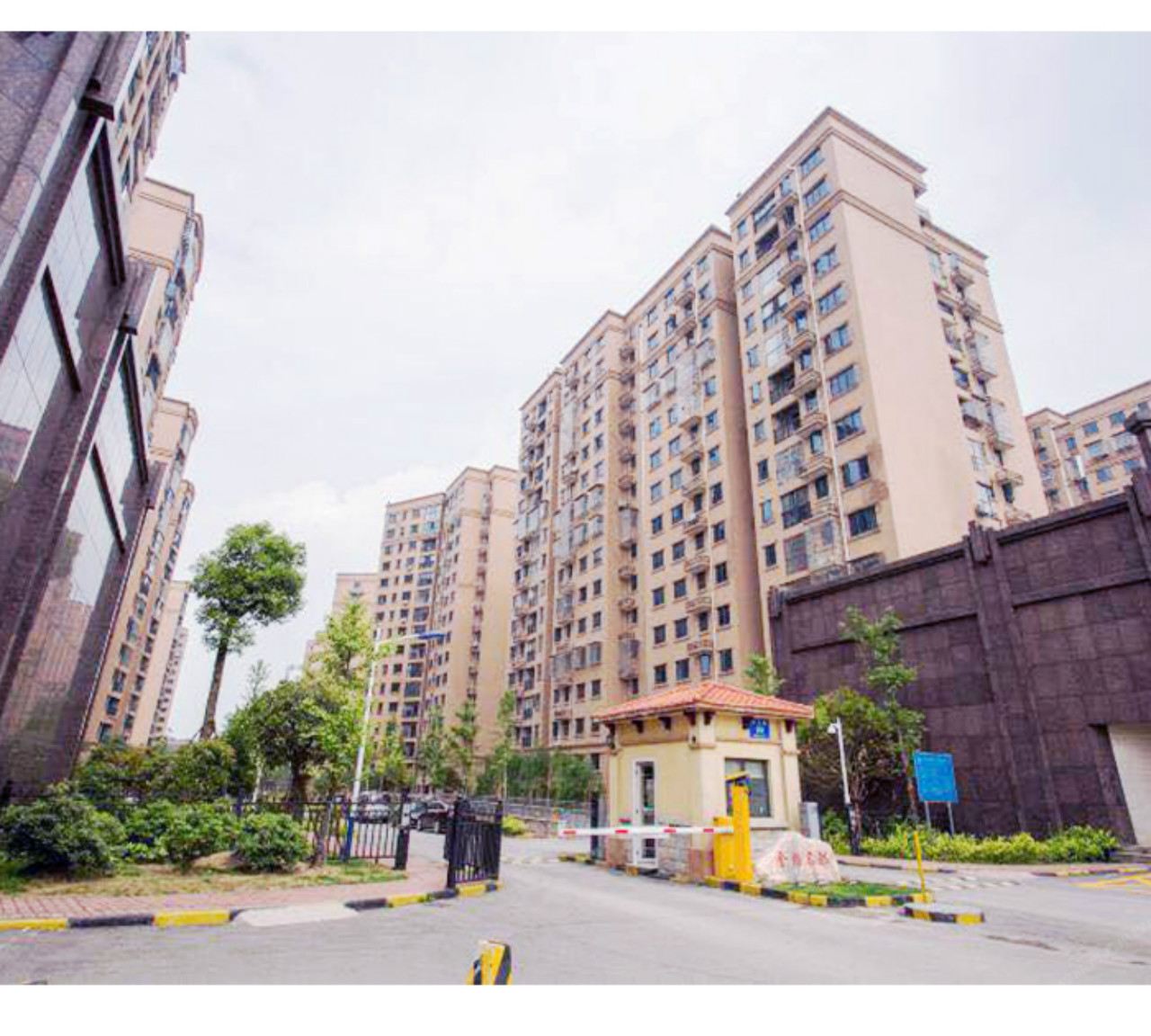 长沙黄花机场温馨港湾公寓酒店