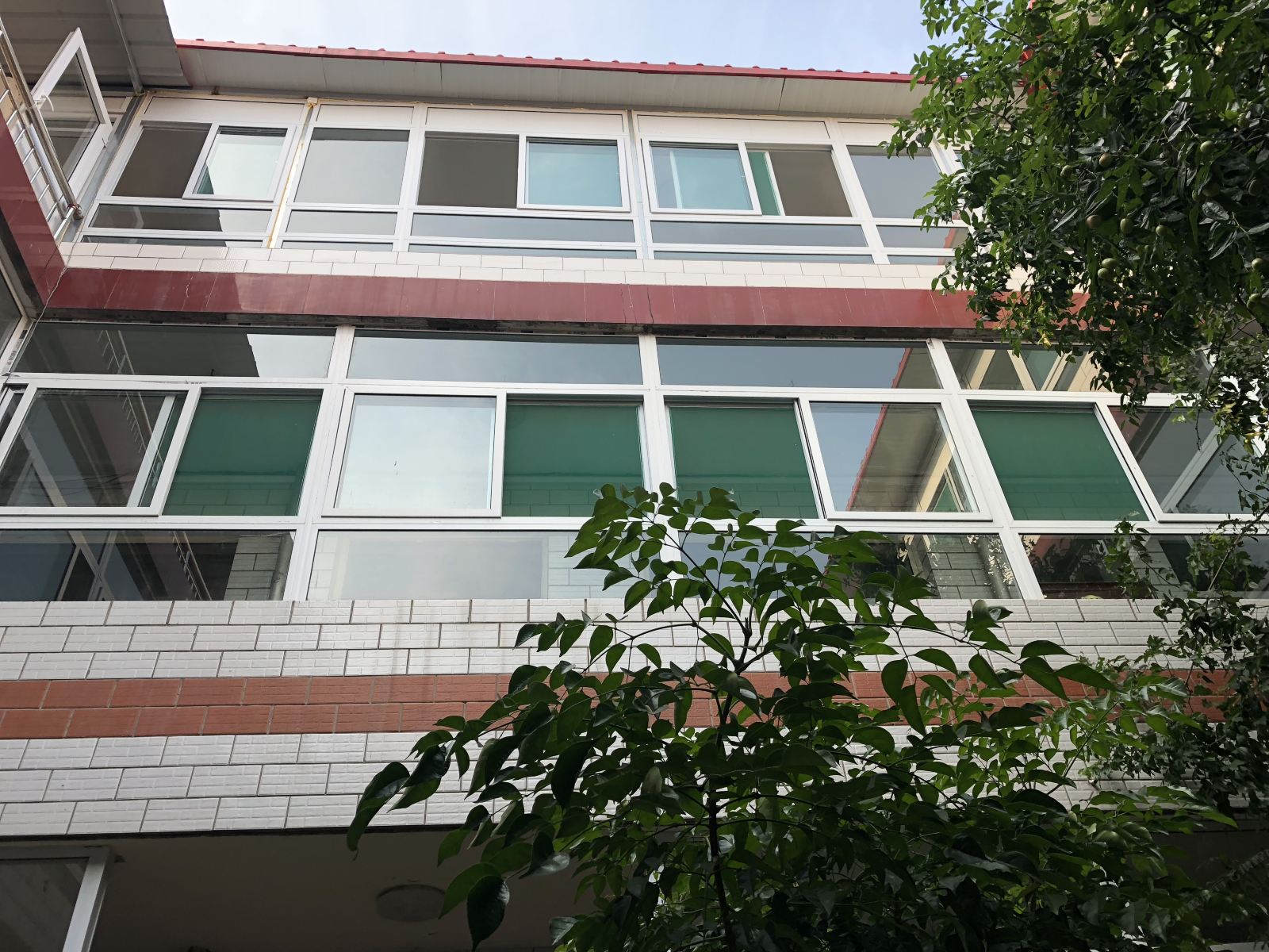 温馨宾馆(太原水塔街店)