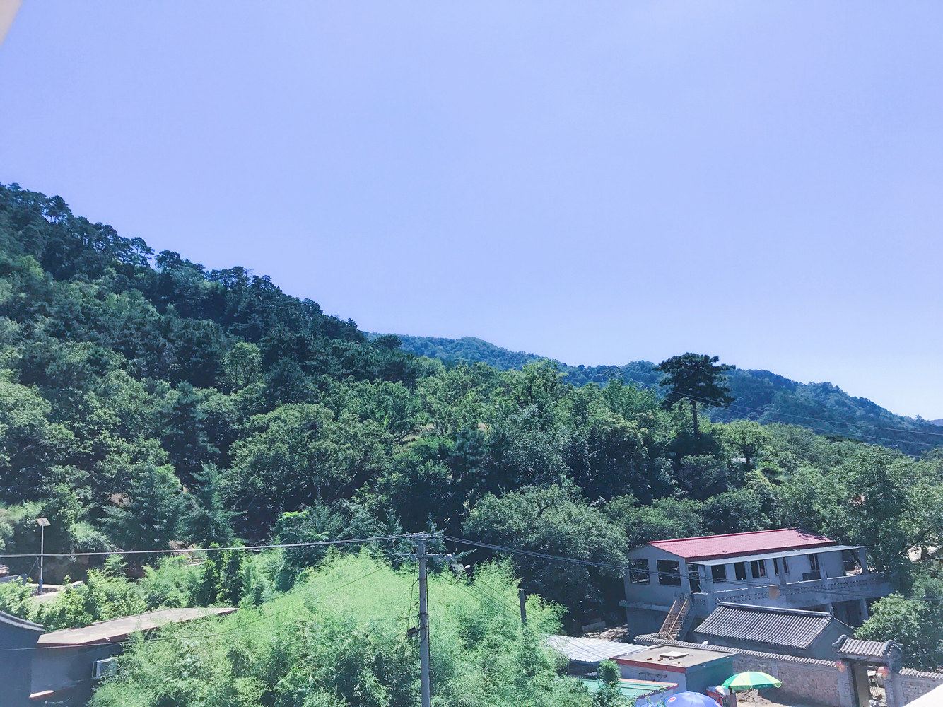 北京忆景客栈
