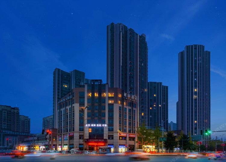麗枫酒店(崇州万达广场店)