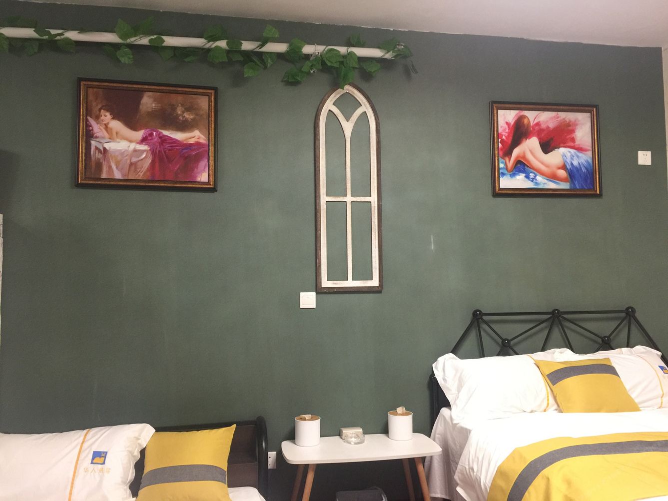贵阳童虎公寓(花果园后街分店)