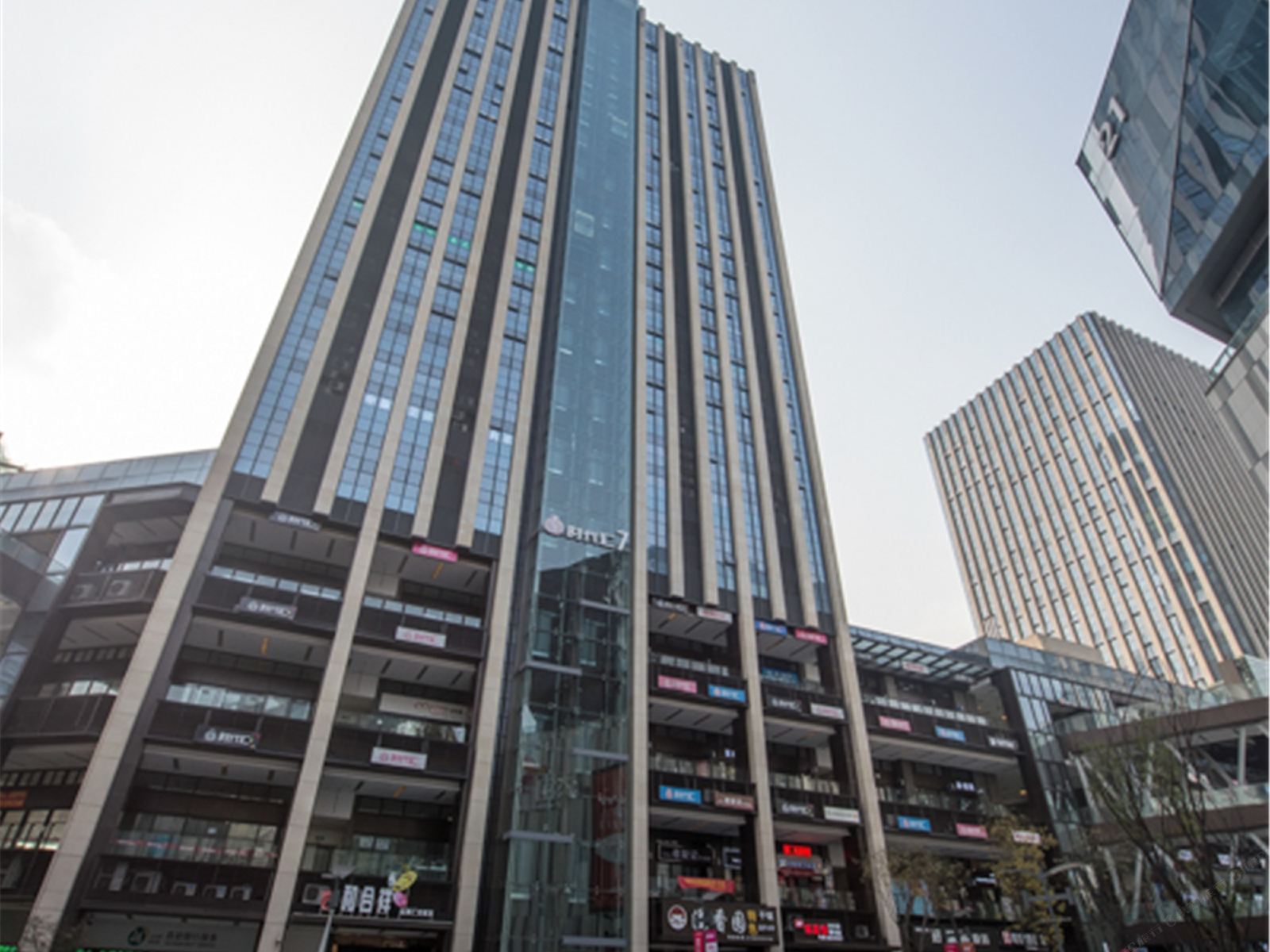 旭宇精品酒店(重庆大坪时代天街店)
