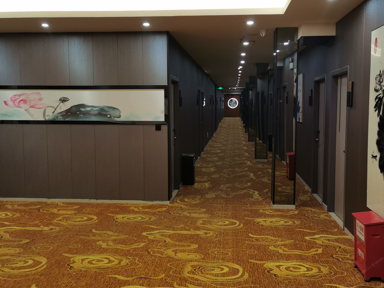 东莞中堂悦顺精品酒店