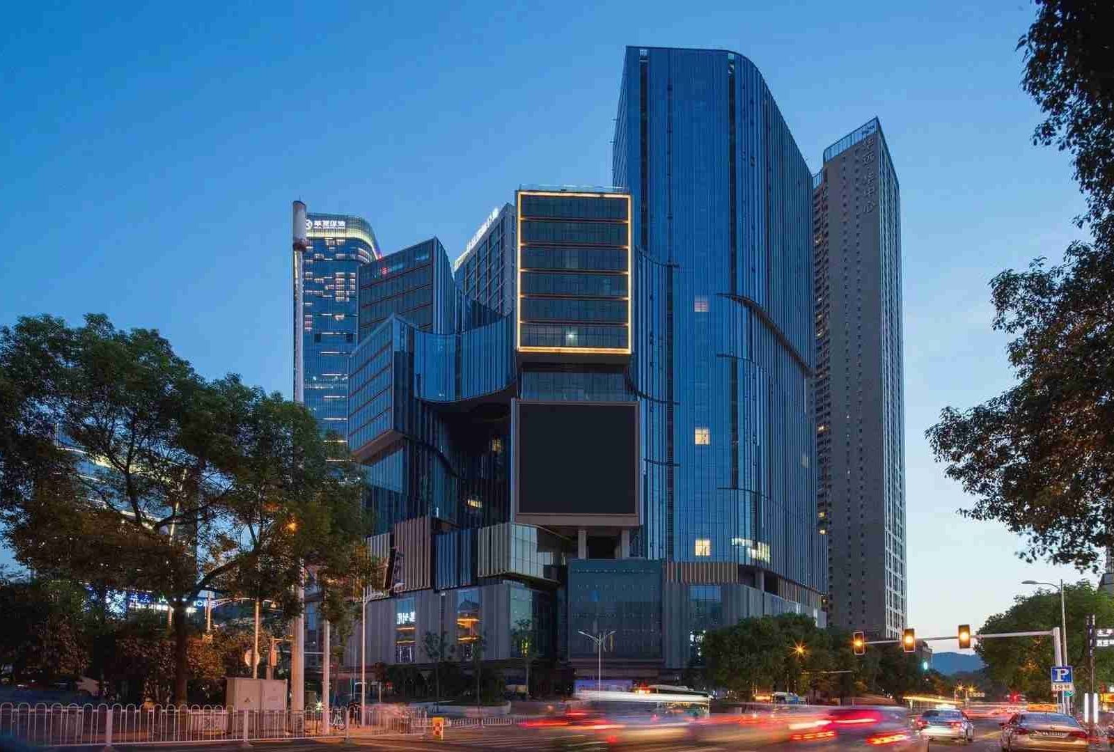 长沙云玺酒店