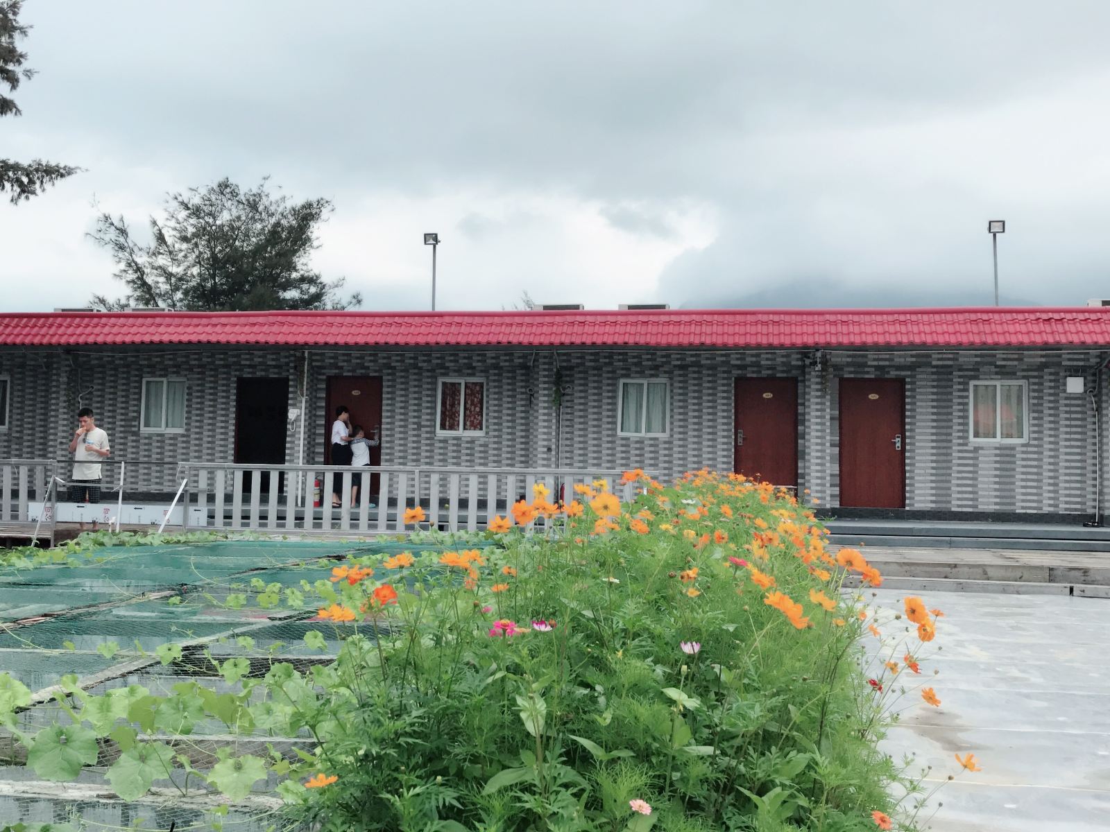 深圳西涌海阔天空海边小屋
