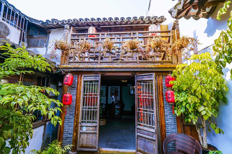 周庄清风明月楼客栈
