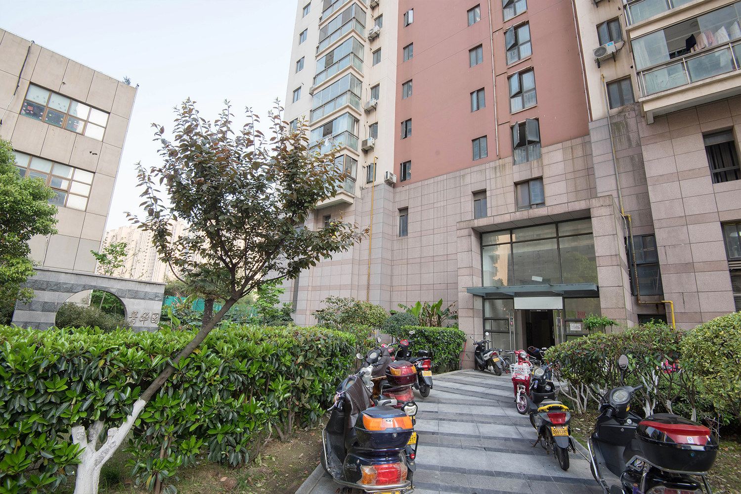 多米家的希望普通公寓(苏州春分街店)