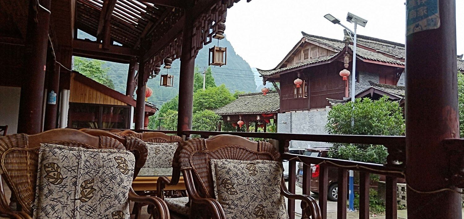 成都凤豪山庄公寓