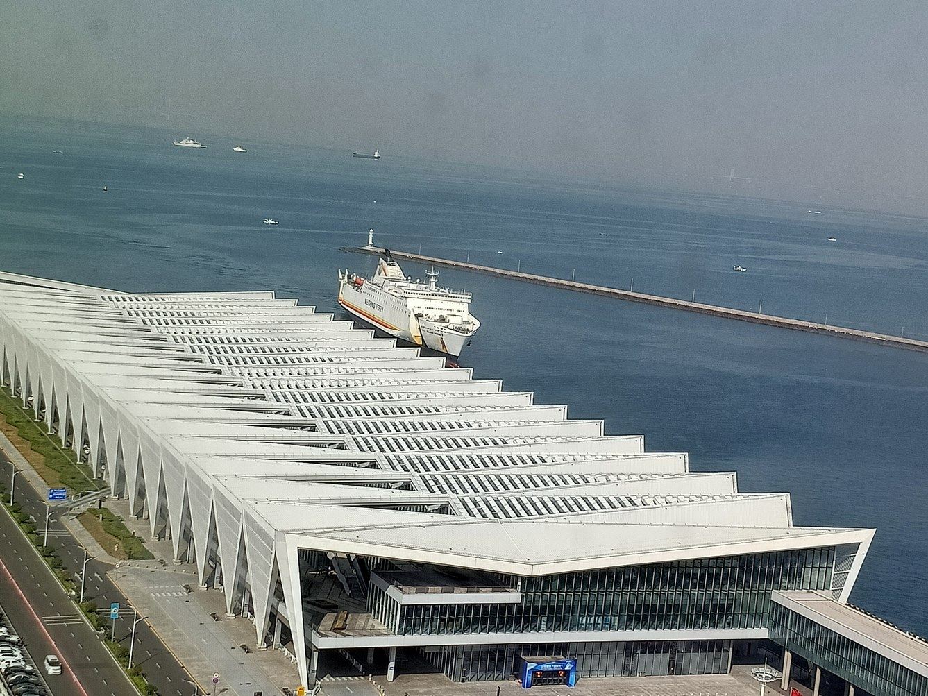 青岛海港公寓