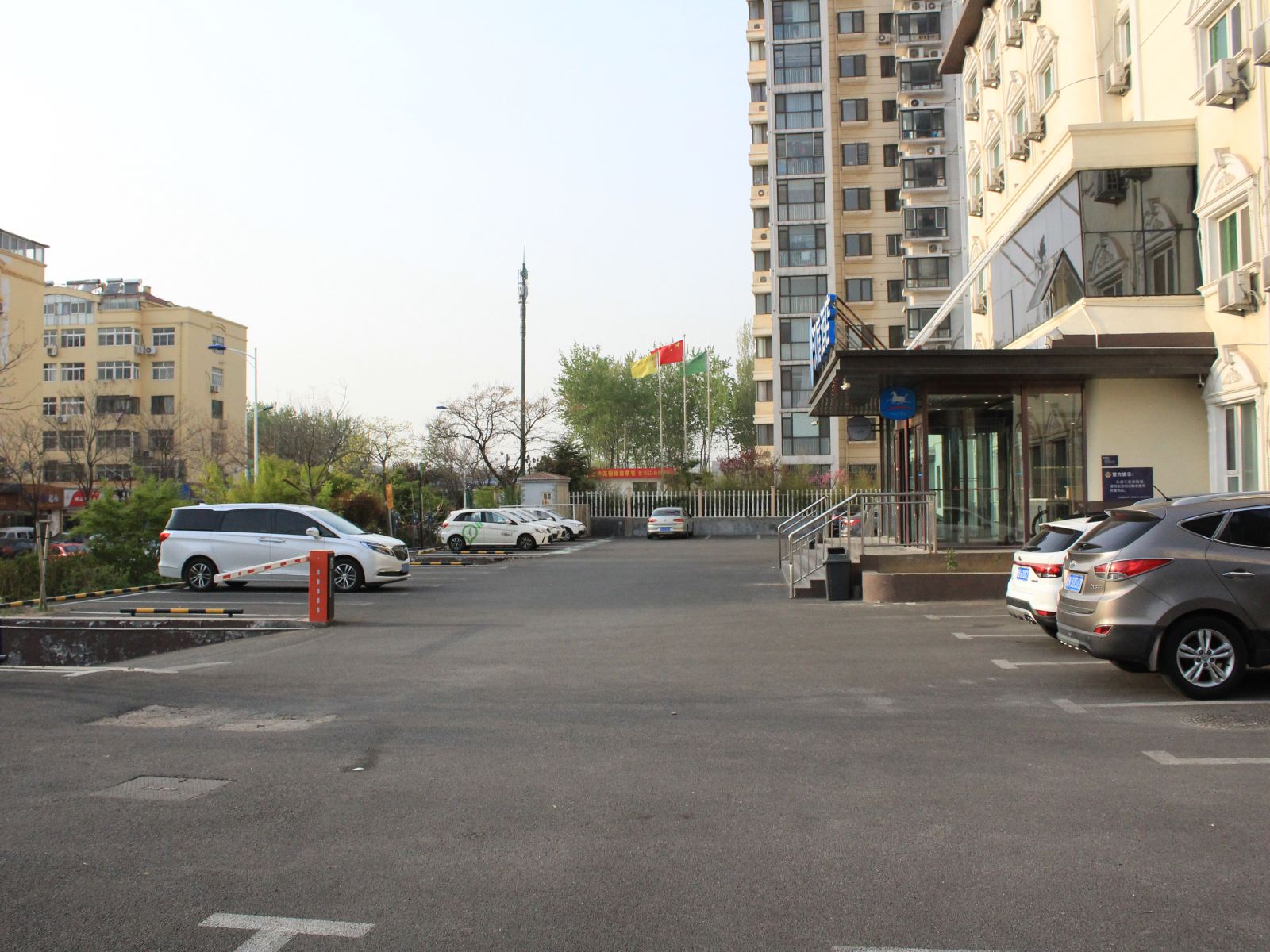 汉庭酒店(青岛开发区长江中路店)