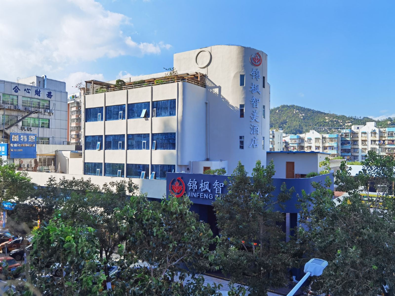 锦枫智美酒店（优特汇锦信店）