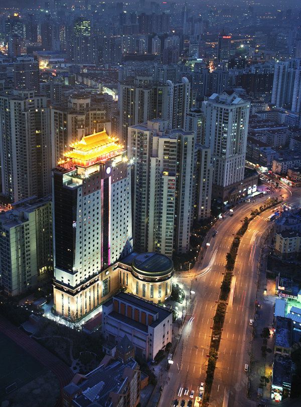 上海西藏大厦万怡酒店
