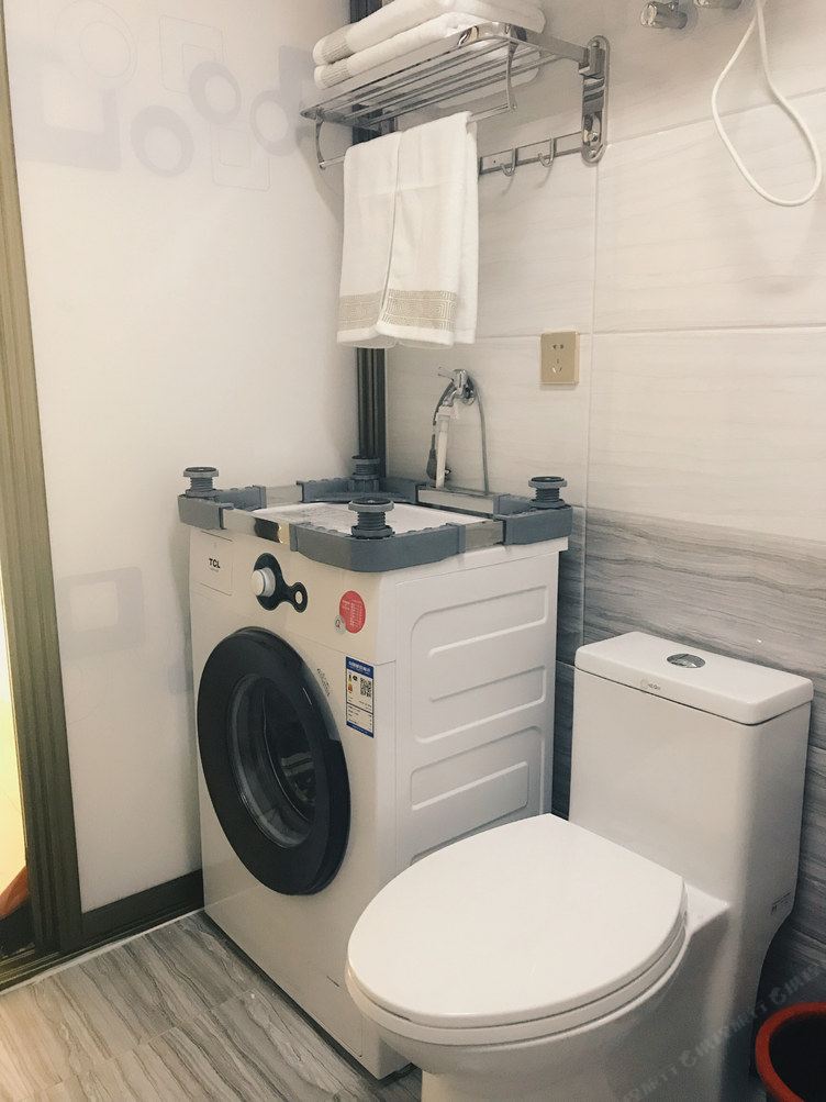 长春阿拉丁轻奢公寓(百康海参科技馆分店)