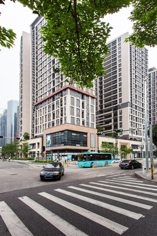 蚁巢酒店公寓(深圳科技园店)