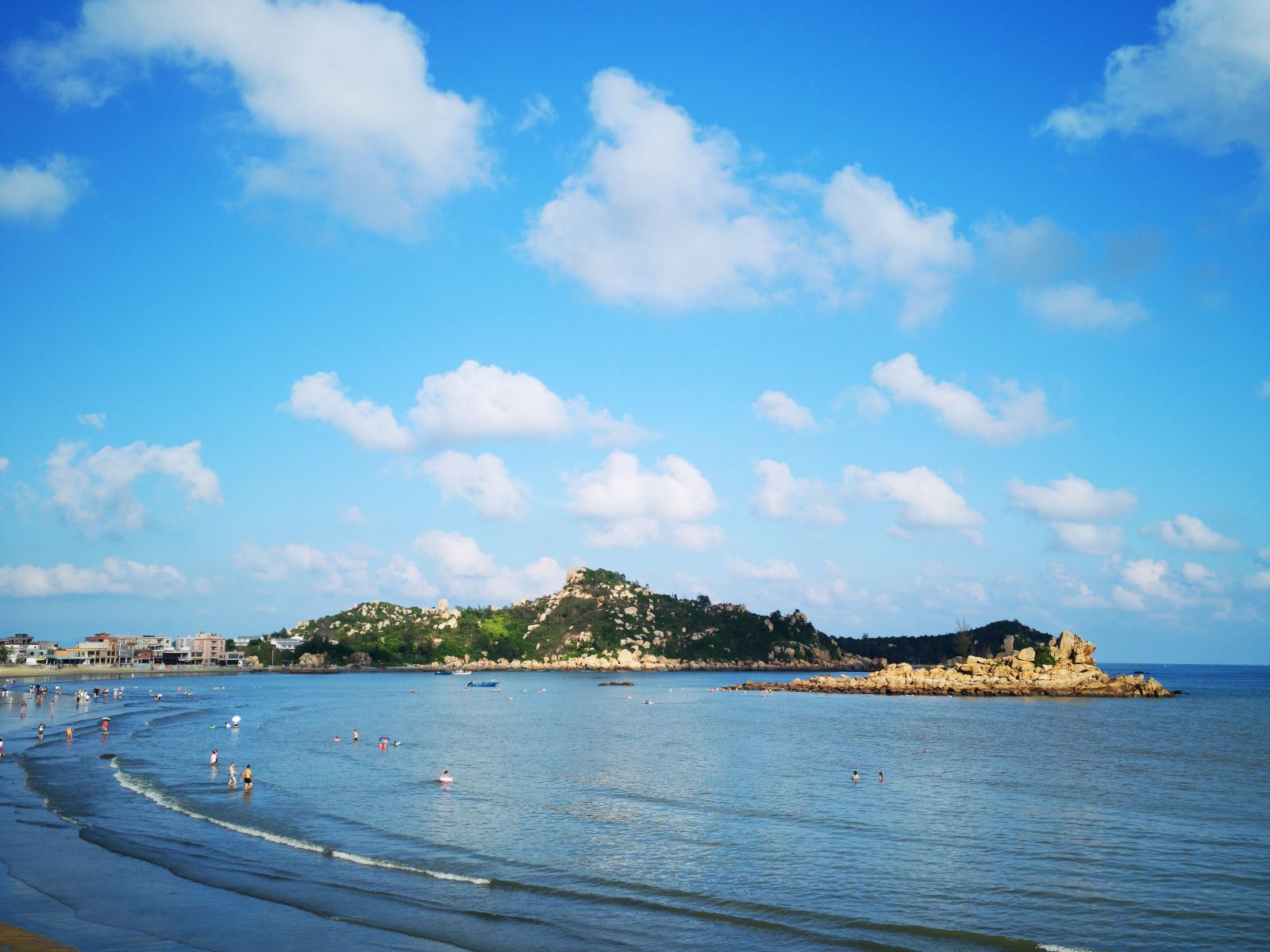 台山沙咀湾度假屋
