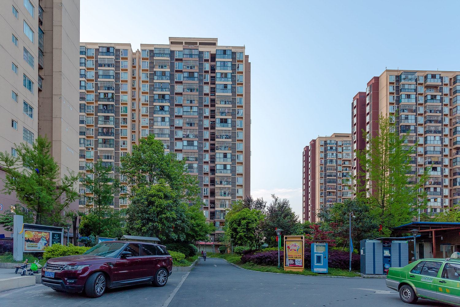 成都滕儿之家公寓(洪山路分店)