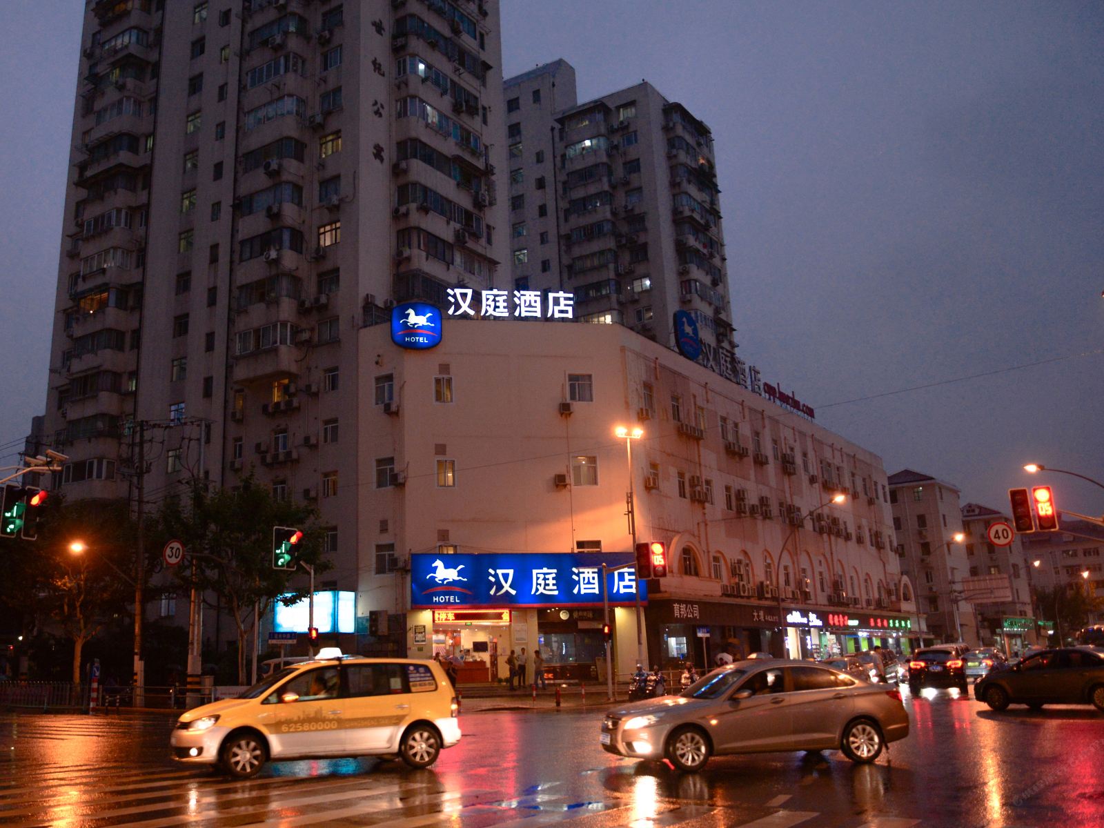 汉庭酒店(上海大宁国际新店)