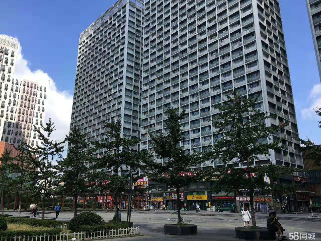 沈阳浪漫满屋酒店式公寓